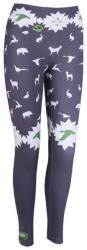 TETRAO Női vadász leggings állati motívummal