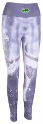 TETRAO Női vadász leggings szarvas motívummal a hóban