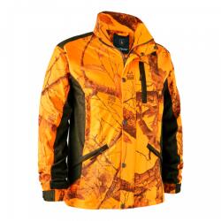 DEERHUNTER Férfi kabát Explore Realtree Adapt Realtree Edge Orange