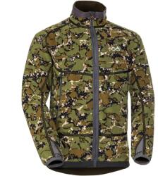 Merkel Gear Kétoldalas férfi kabát HELIX Infinity Forest