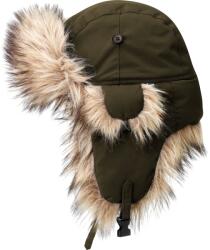 Fjällräven Sapka Nordic Heater Dark Olive