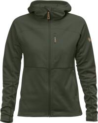 Fjällräven Női pulóver Abisko Trail Fleece Deep Forest