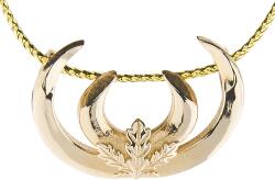 TETRAO Arany medál vaddisznó agyar