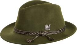 TETRAO Vadászkalap - három vékony zöld szalag