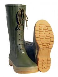 TIGAR Vadászgumi csizma 91580 pamut és fűzővel