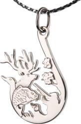 TETRAO Ezüst medál Fishing & Hunting