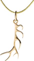 TETRAO Arany medál szarvas agancs