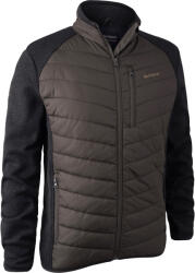 DEERHUNTER Férfi kabát Moor Padded Brown