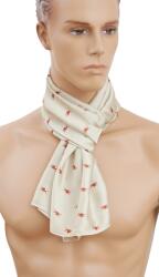 TETRAO Sál krém szarvasokkal