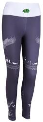 TETRAO Női vadász leggings sas motívummal- grafit