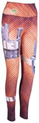 TETRAO Női vadász leggings fegyver motívummal