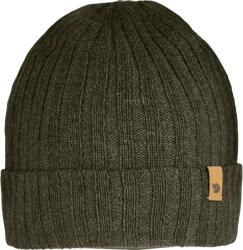 Fjällräven Sapka Byron Hat Thin Dark Olive