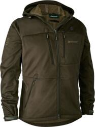 DEERHUNTER Férfi kabát Excape Softshell - Art Green