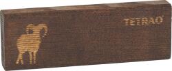 TETRAO Autóilatosító SECRET WISH, sötét fa - muflon motívum