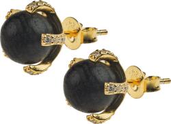 TETRAO Fából készült fülbevaló Quercus