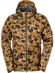 Merkel Gear Férfi kabát Paläarktis 365 PRO Infinity Dryleaf