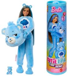 Mattel Barbie Cutie Reveal Gondos Bocsok baba plüss jelmezben meglepetésekkel - Morcika (JCN93-JCN96) (JCN93-JCN96)