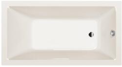 SAPHO Polysan Noemi 160x80 cm ivory (71722.40)