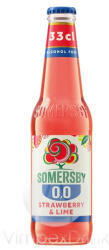 Somersby Strawberry 0,33l 0,0%