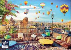 Black Sea BS82205 - A View from Cappadocia - 1000 db-os puzzle (BS82205)
