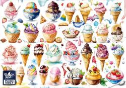 Black Sea BS82324 - Ice Cream Temptations - 1000 db-os puzzle (BS82324)