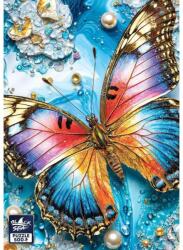 Black Sea BS82508 - Precious creatures - Butterfly - 500 db-os puzzle (BS82508)