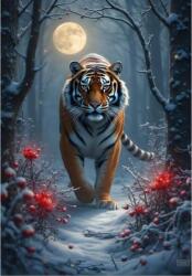 Alipson Puzzle 50272 - The Tiger's Eye - 1000 db-os puzzle (50272)
