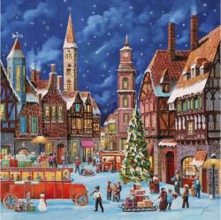 Alipson Puzzle 50284 - The Market - 1000 db-os puzzle (50284)