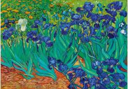 Bluebird Puzzle 60208 - Irises, Vincent Van Gogh, 1889 - 1000 db-os puzzle (60208)