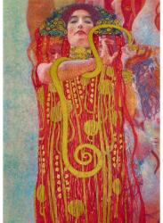 Bluebird Puzzle 60278 - Hygieia, Gustave Klimt , 1931 - 1000 db-os puzzle (60278)