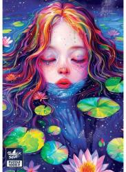 Black Sea BS82516 - The Water Lily - 1000 db-os puzzle (BS82516)