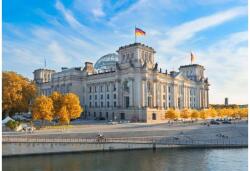 Bluebird Puzzle 91107 - Reichstagsgebäude, Berlin, Germany - 1000 db-os puzzle (91107)