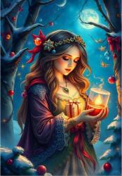 Alipson Puzzle 50270 - Winter's Breath - 1000 db-os puzzle (50270)