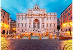 Bluebird Puzzle 91070 - Trevi Fountain, Rome, Italy - 1000 db-os puzzle (91070)