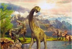 Bluebird Puzzle 90084 - Dinosaurs - 300 db-os puzzle (90084)