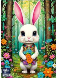 Black Sea BS82424 - The Colorful Kingdom of the White Rabbit - 1000 db-os puzzle (BS82424)