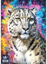 Black Sea BS82513 - Cat Portraits - Snow leopard - 1000 db-os puzzle (BS82513)