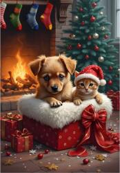 Alipson Puzzle 50280 - The Perfect Present - 1000 db-os puzzle (50280)