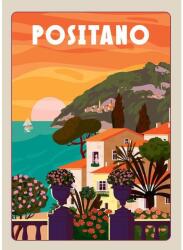 Alipson Puzzle 50113 - Positano - 500 db-os puzzle (50113)