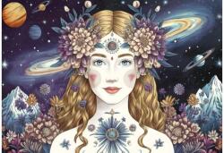 Alipson Puzzle 50271 - The Astral Goddess - 1000 db-os puzzle (50271)