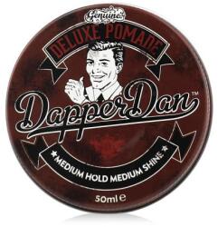 Dapper Dan Deluxe Pomade hajwax közepes fixálás 50 ml férfiaknak