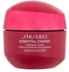 Shiseido Essential Energy Hydrating Cream könnyű hidratálókrém 30 ml nőknek