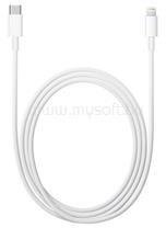 Apple IPAD / IPAD 2 / IPAD 3rd Gen APPLE adatkábel Type-C - lightning, 100cm, FEHÉR (MK0X2ZM/A_/_MM0A3ZM/A_/_MX0K2ZM/A) (MK0X2ZM/A_/_MM0A3ZM/A_/_MX0K2ZM/A)
