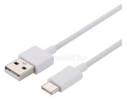 Xiaomi adatkábel USB - Type-C, 100cm, FEHÉR (LB4173U0324503(D)) (LB4173U0324503(D))