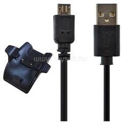 Gigapack Töltőkábel USB (mágneses, 100cm) FEKETE (GP-80768) (GP-80768)