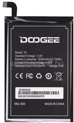 DOOGEE akku 6250mAh LI-Polymer HOMTOM HT6/T6 (SCCI000000000001) (SCCI000000000001)