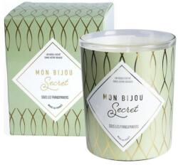 Troli Illatgyertya nyaklánccal Mandula CCOAM100