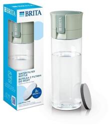 BRITA 1052263 vízszűrős kulacs 600ml (világoszöld, +2db microdisc) (1052263)