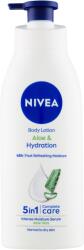 Nivea Könnyű testápoló Aloe Hydration (Body Lotion) 625 ml