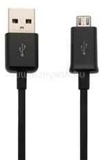 Samsung adatkábel USB - microUSB, 150cm, FEKETE (ECB-DU4EBEG) (ECB-DU4EBEG)